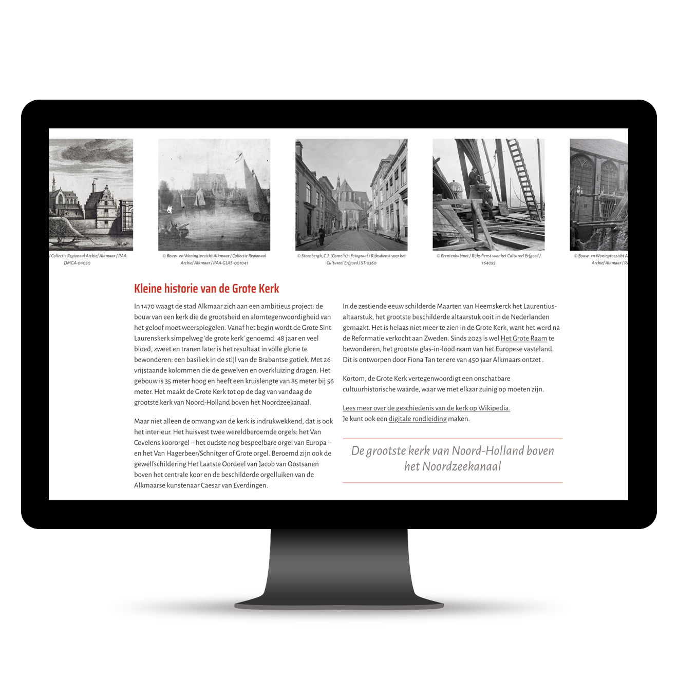 responsive webdesign